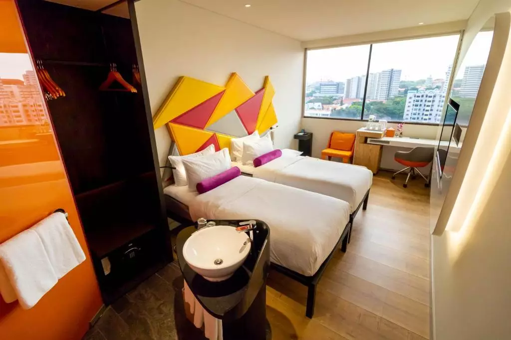 Ibis Styles Singapore On Macpherson